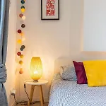 Le Cocon Lumiere Apartament Lyon