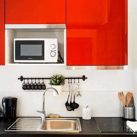 Le Cocon Lumiere * Lyon