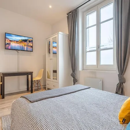 Apartment Le Cocon Lumiere