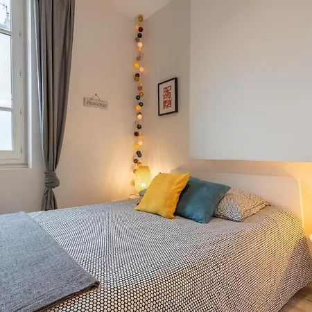 Le Cocon Lumiere Apartment Lyon