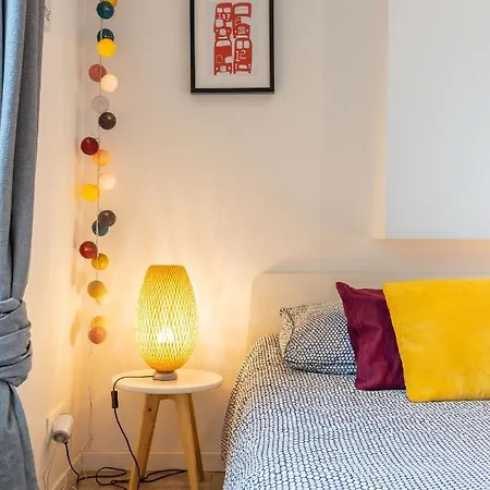Le Cocon Lumiere Apartment Lyon