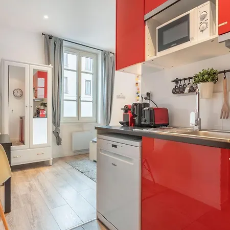 Le Cocon Lumiere Apartment