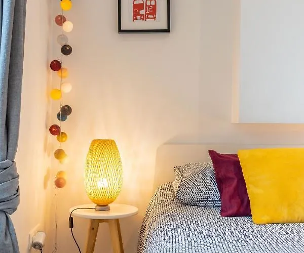 Le Cocon Lumiere Apartment Lyon