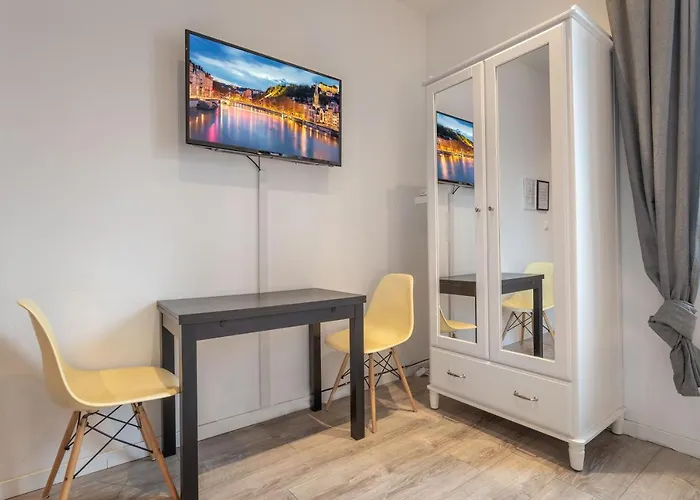 Apartment Le Cocon Lumiere Lyon