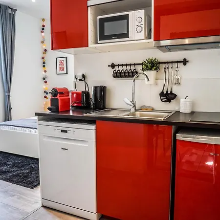 Apartamento Le Cocon Lumiere *
