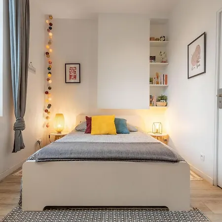 Appartamento Le Cocon Lumière