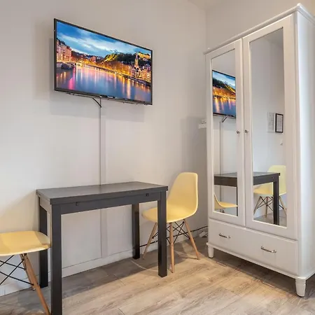 Apartamento Le Cocon Lumiere Lyon