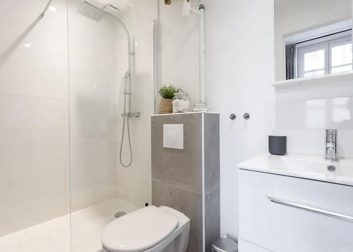 Le Cocon Lumiere Apartamento