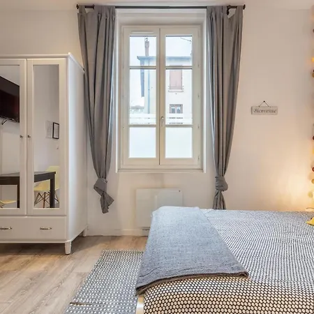 Le Cocon Lumiere شقة